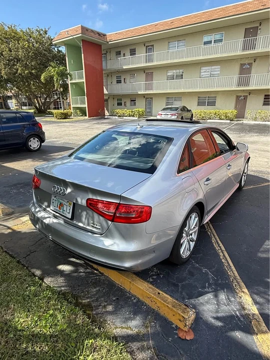 2016 Audi B9 A4 - Image 3 of 10