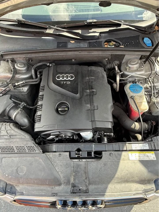 2016 Audi B9 A4 - Image 9 of 10