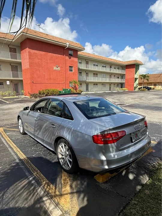 2016 Audi B9 A4 - Image 4 of 10