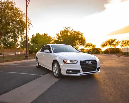2016 Audi A4 Premium Plus