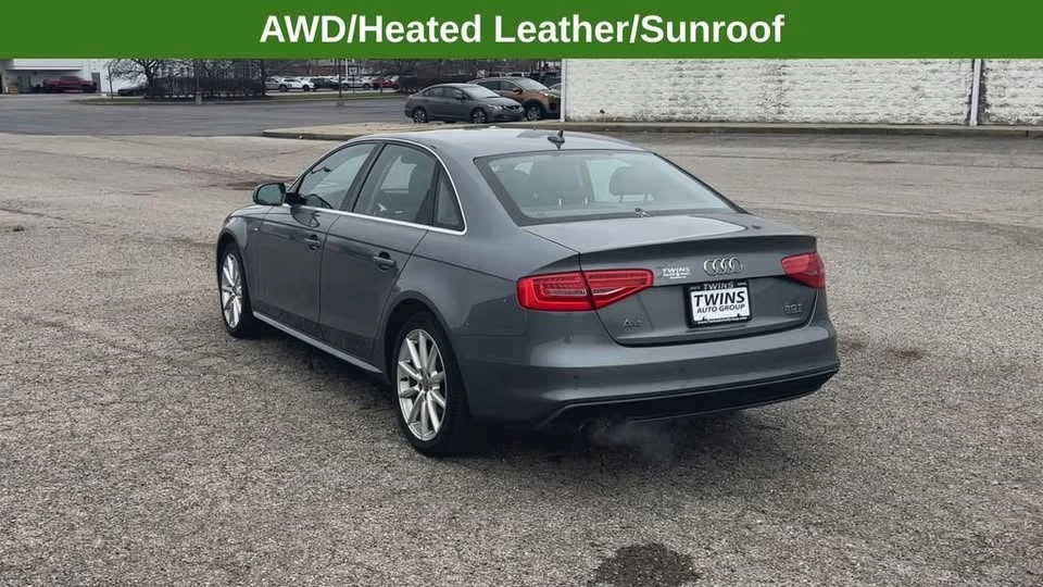 2016 Audi B9 A4 - Image 7 of 20