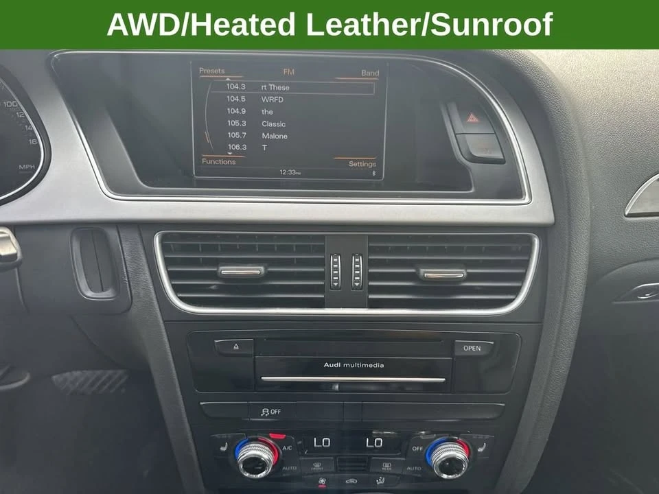 2016 Audi B9 A4 - Image 13 of 20