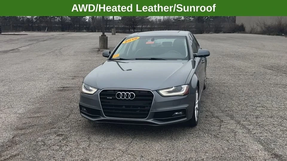 2016 Audi B9 A4 - Image 3 of 20