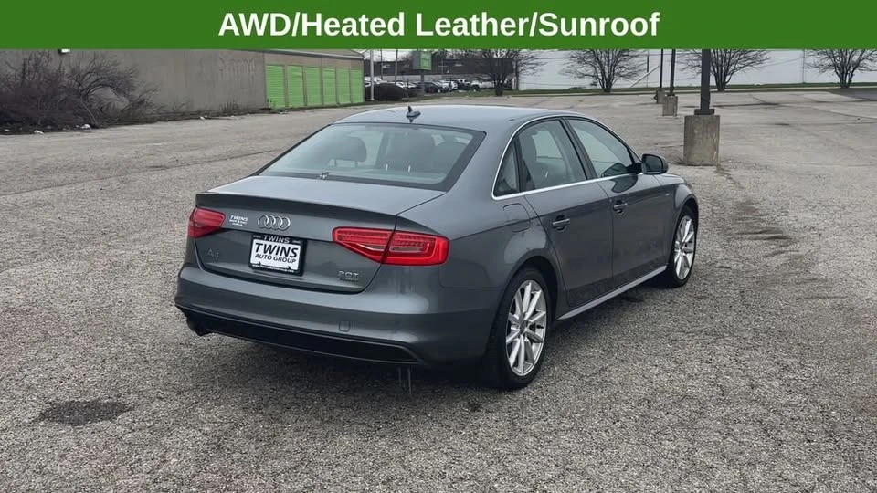 2016 Audi B9 A4 - Image 8 of 20