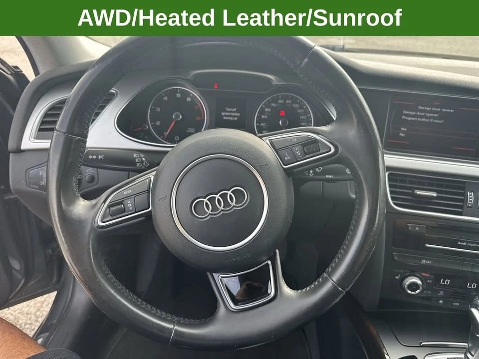 2016 Audi B9 A4 - Image 11 of 20