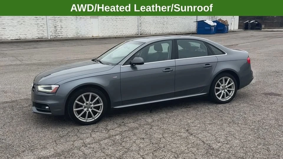 2016 Audi B9 A4 - Image 4 of 20