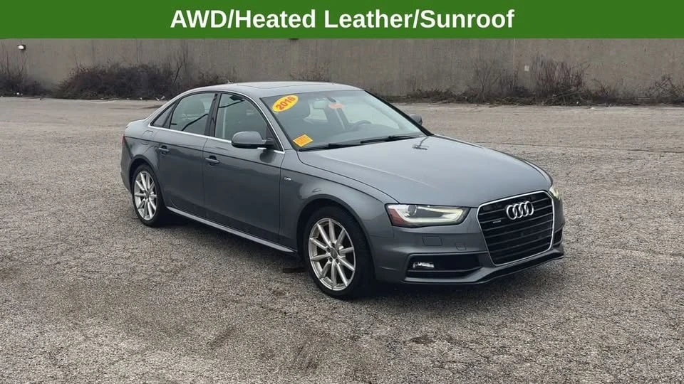 2016 Audi B9 A4 - Image 2 of 20