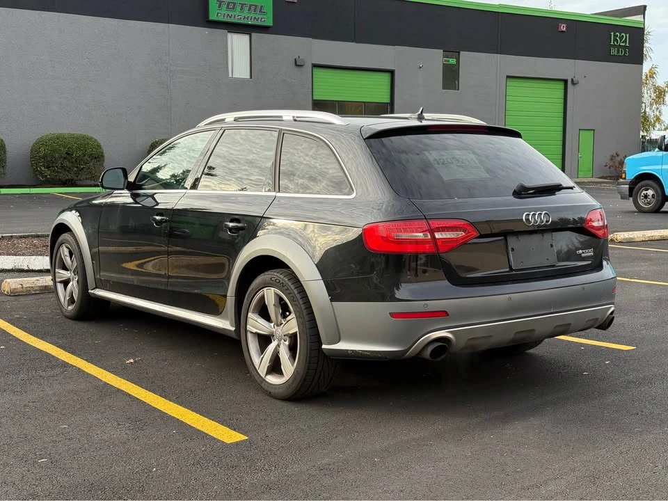 2016 Audi Allroad - Image 8 of 8
