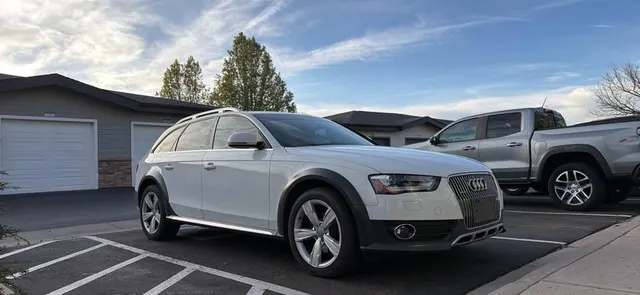 2016 Audi A4 Allroad