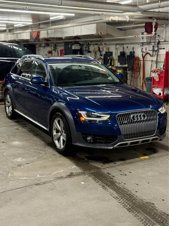 2016 Audi B8 A4 - Image 3 of 10