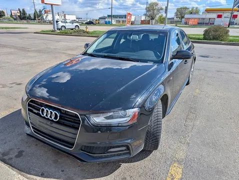 2016 Audi A4 Allroad
