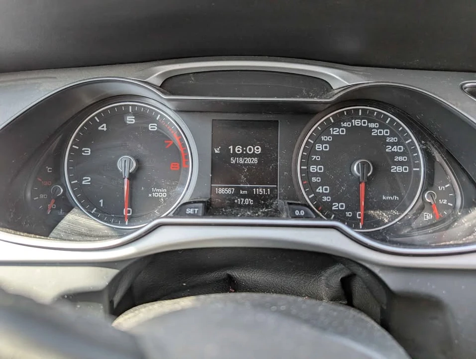 2016 Audi B8 A4 - Image 6 of 6