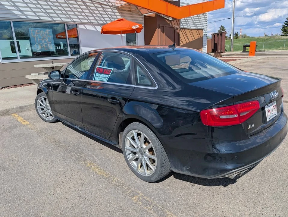 2016 Audi B8 A4 - Image 2 of 6