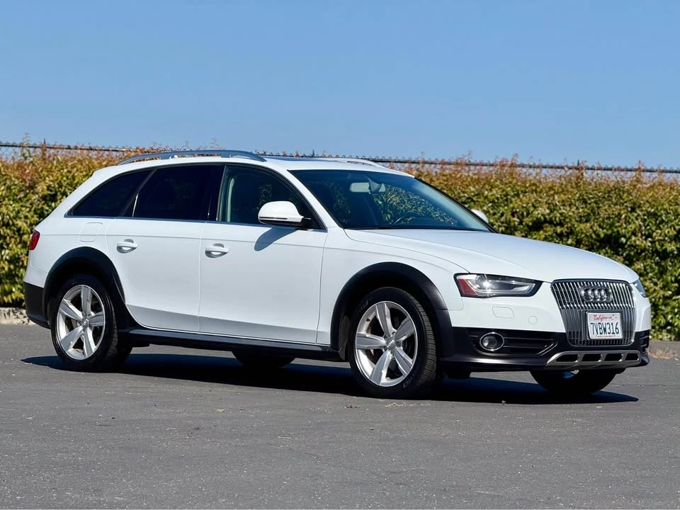 2016 Audi Allroad - Image 2 of 14