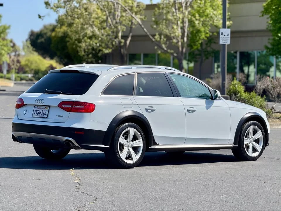 2016 Audi Allroad - Image 4 of 14