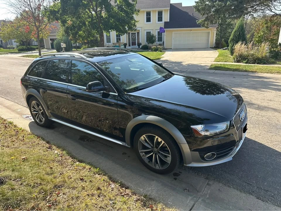 2016 Audi Allroad - Image 3 of 8