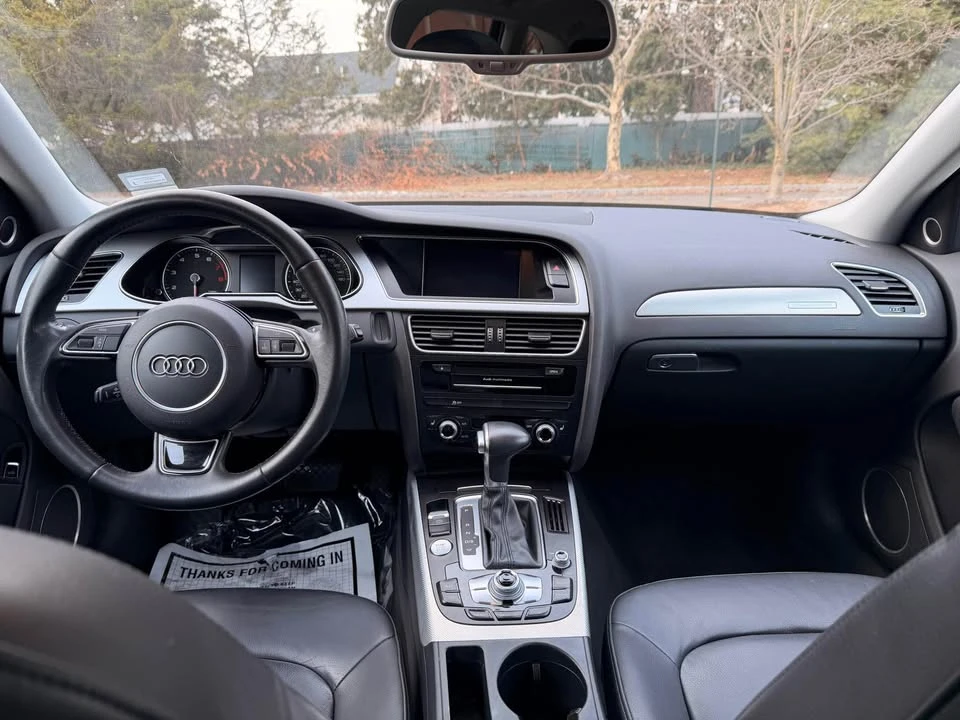2016 Audi B8 A4 - Image 13 of 18