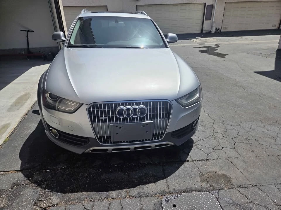 2016 Audi Allroad - Image 9 of 20