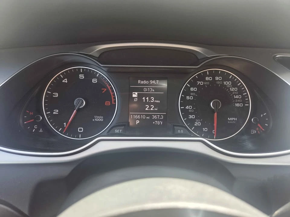 2016 Audi Allroad - Image 16 of 20