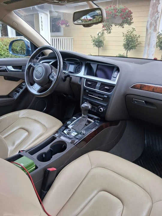 2016 Audi Allroad - Image 13 of 16