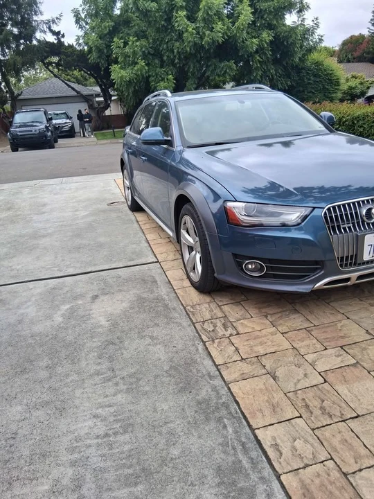 2016 Audi Allroad - Image 2 of 16