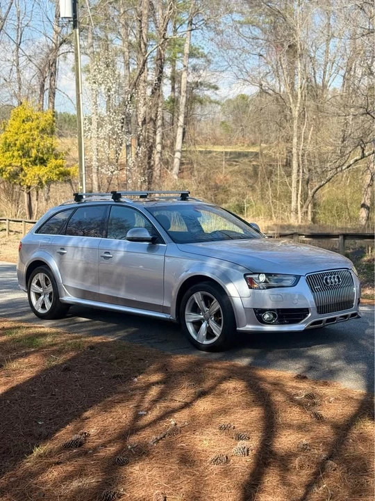 2016 Audi Allroad - Image 18 of 19