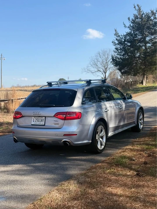 2016 Audi Allroad - Image 2 of 9