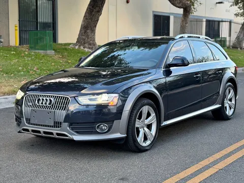 2016 Audi A4 Allroad Premium Wagon 4D