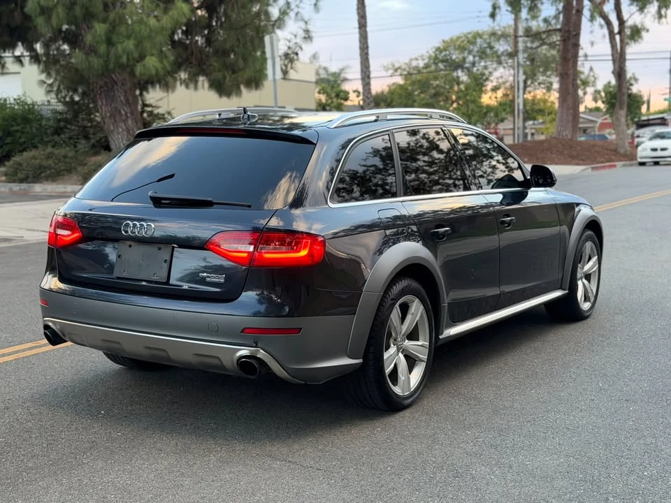 2016 Audi Allroad - Image 4 of 20