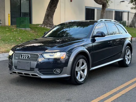 2016 Audi A4 Allroad Quattro Premium Wagon