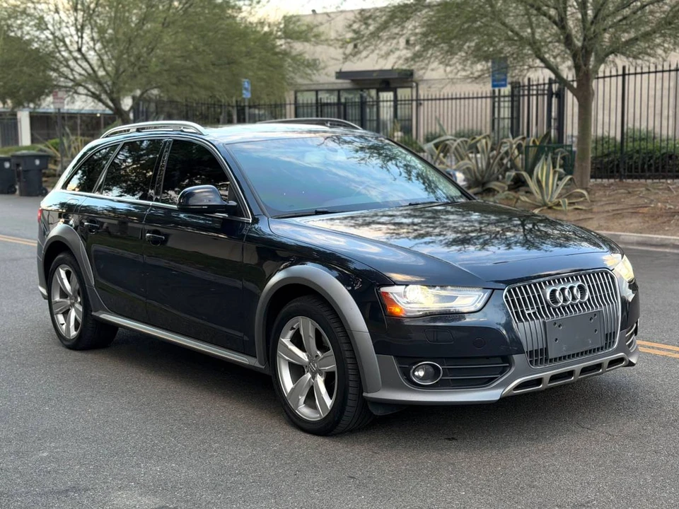 2016 Audi Allroad - Image 5 of 20