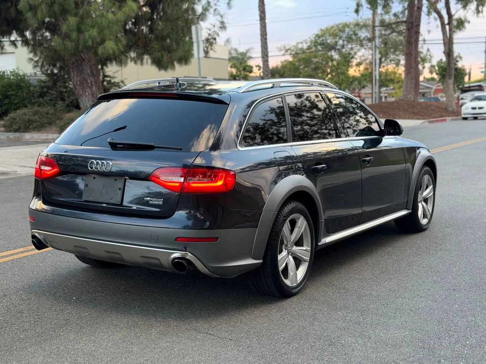 2016 Audi Allroad - Image 4 of 20