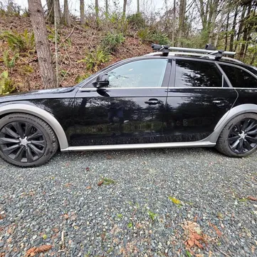 2016 Audi A4 Allroad Quattro