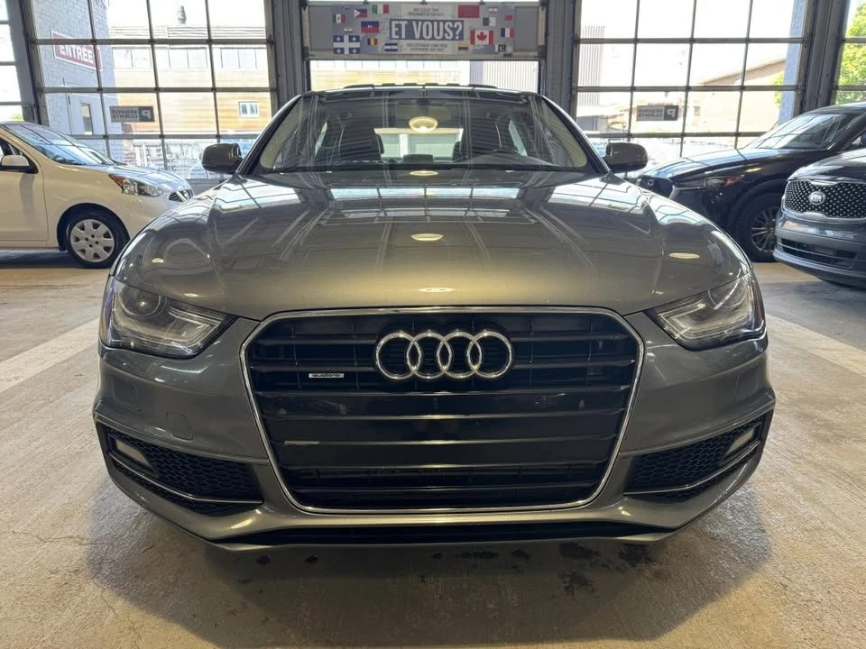 2016 Audi B8 A4 - Image 2 of 19