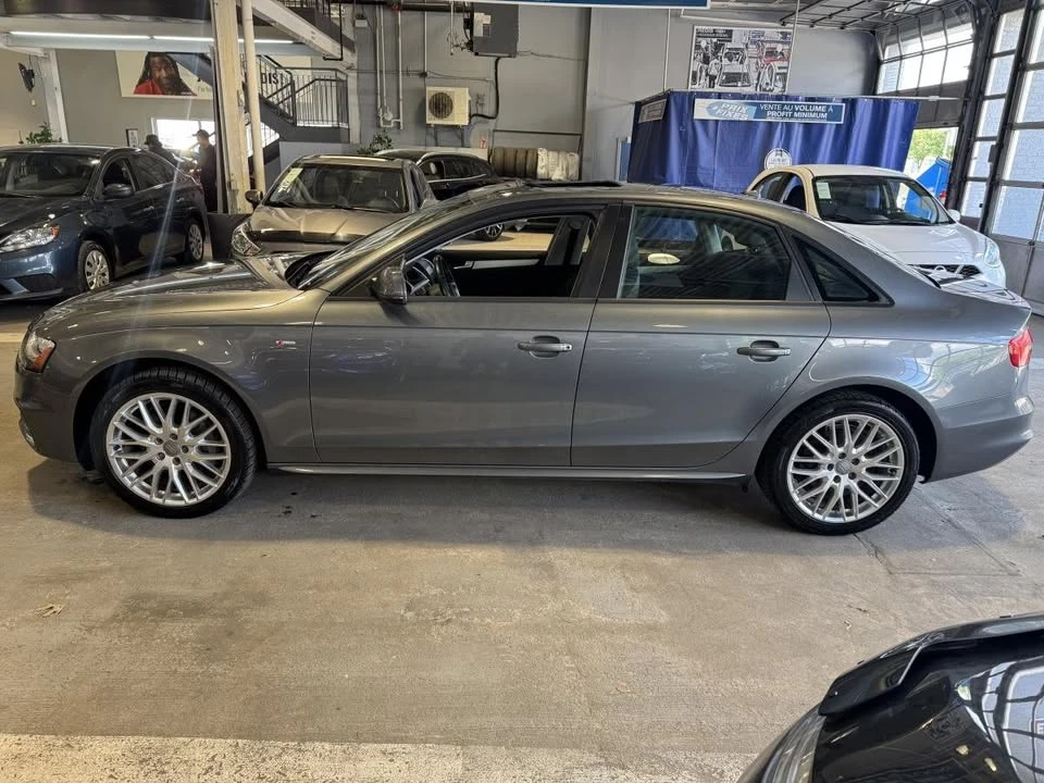 2016 Audi B8 A4 - Image 7 of 19