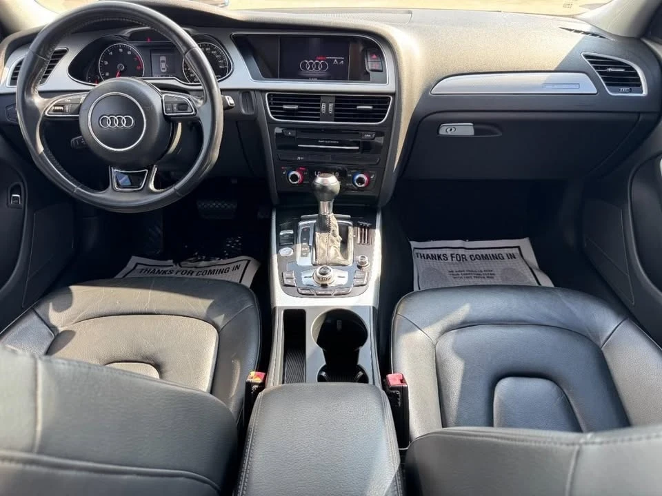 2016 Audi B9 A4 - Image 11 of 20