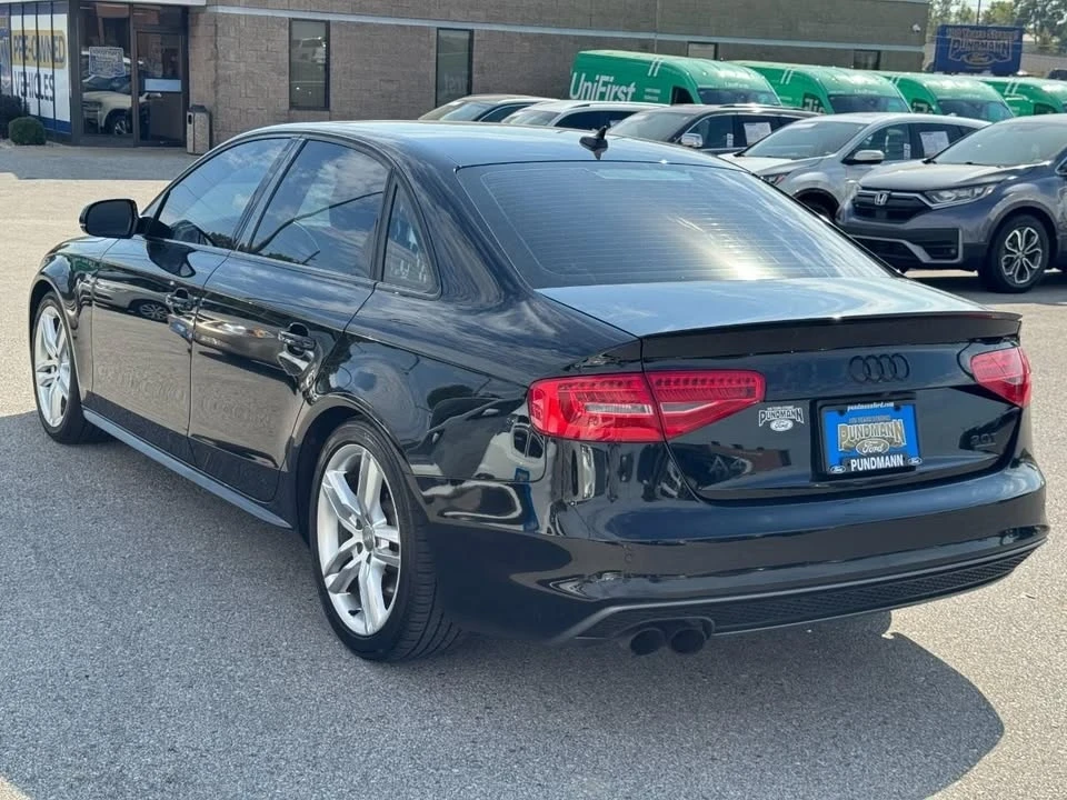 2016 Audi B9 A4 - Image 6 of 20