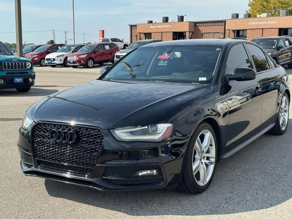 2016 Audi B9 A4 - Image 8 of 20