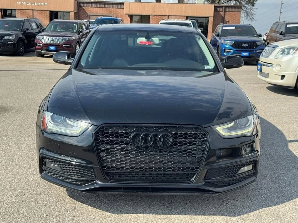 2016 Audi B9 A4 - Image 9 of 20