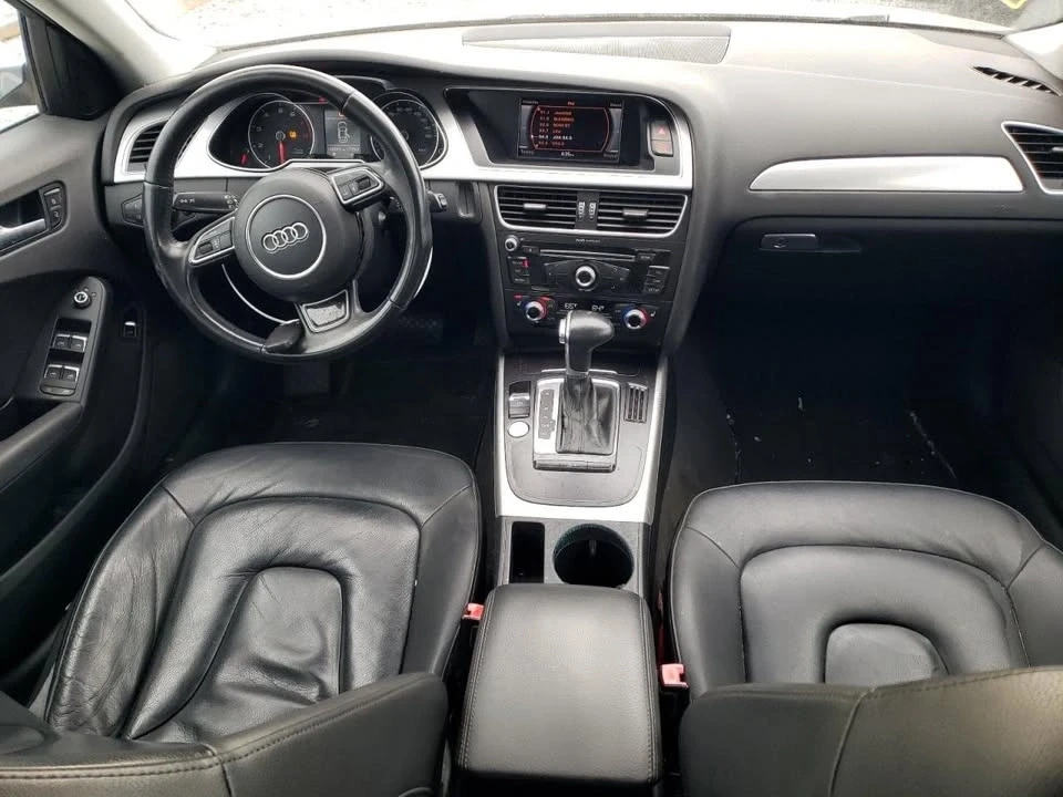 2016 Audi B8 A4 - Image 8 of 12