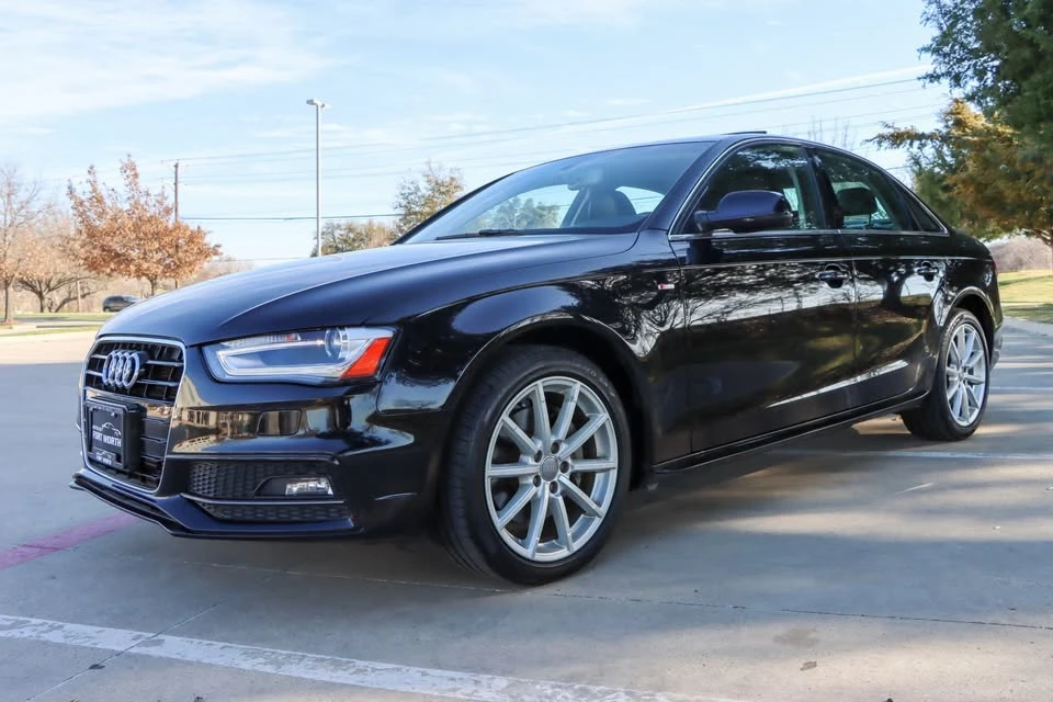 2016 Audi B9 A4 - Image 2 of 20