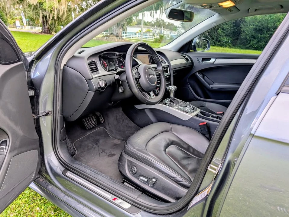 2016 Audi B8 A4 - Image 9 of 18