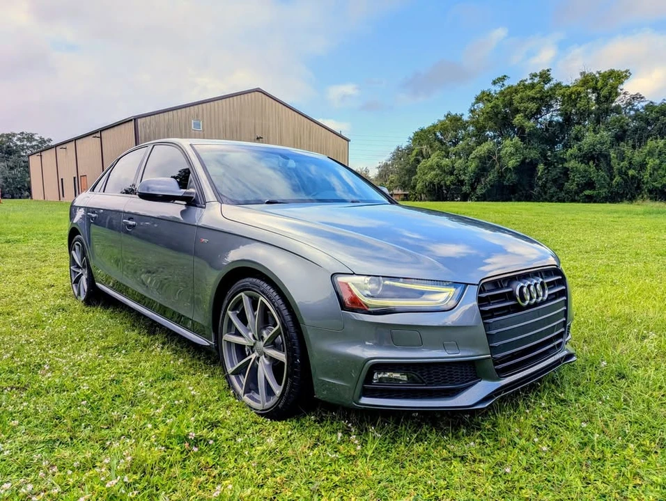 2016 Audi B8 A4 - Image 3 of 18