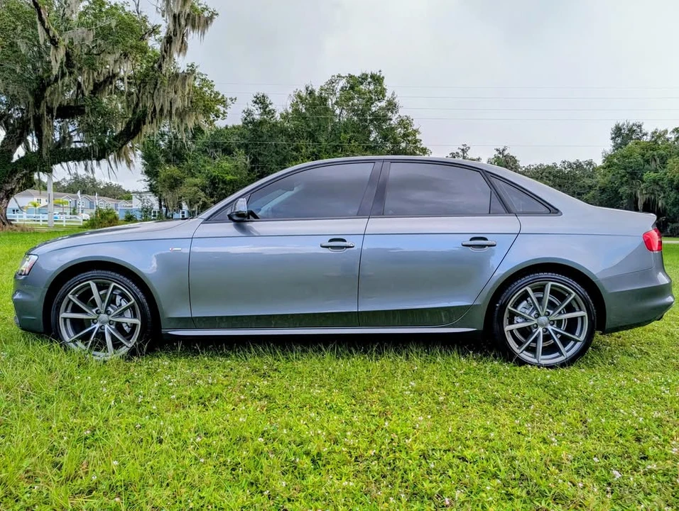 2016 Audi B8 A4 - Image 8 of 18