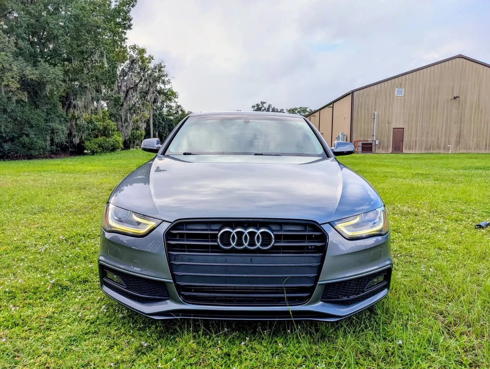 2016 Audi B8 A4 - Image 2 of 18