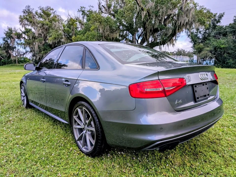 2016 Audi B8 A4 - Image 7 of 18