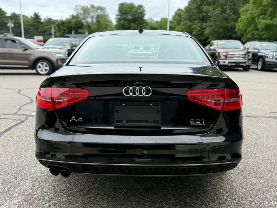 2016 Audi B8 A4 - Image 6 of 19