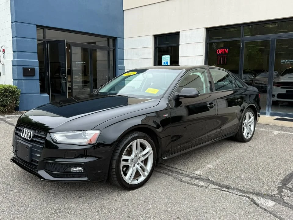 2016 Audi B8 A4 - Image 10 of 19