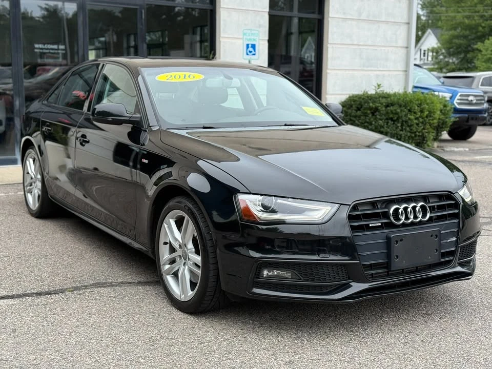 2016 Audi B8 A4 - Image 3 of 19