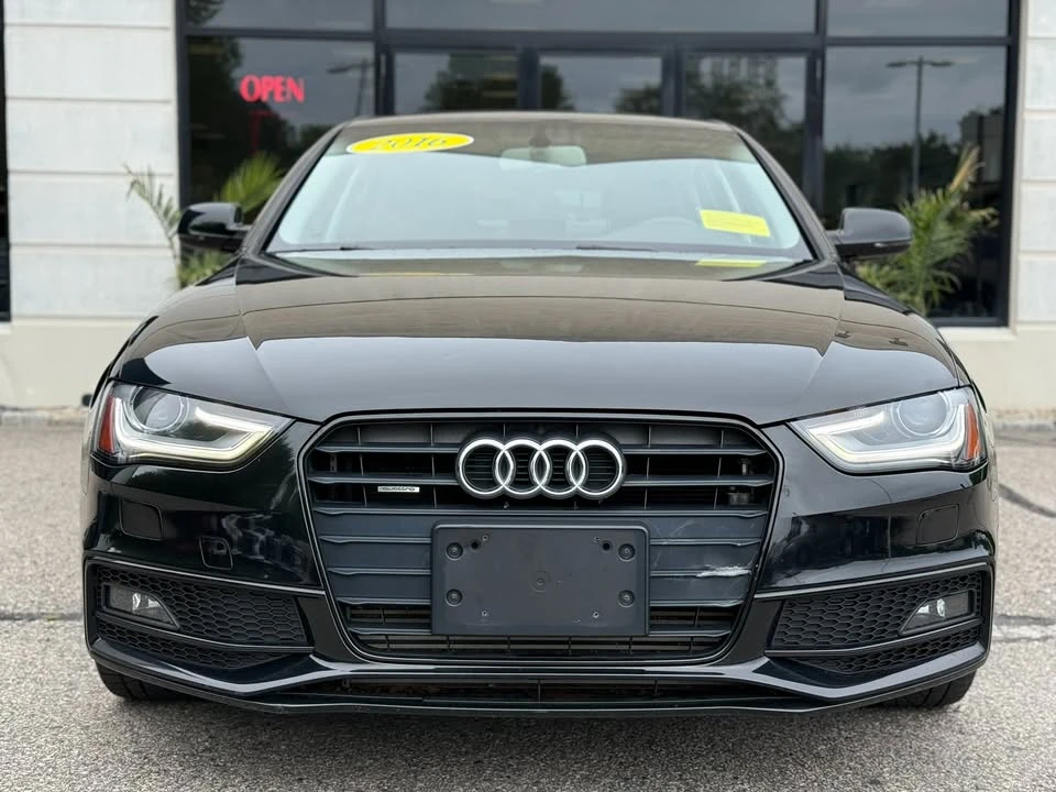 2016 Audi B8 A4 - Image 2 of 19